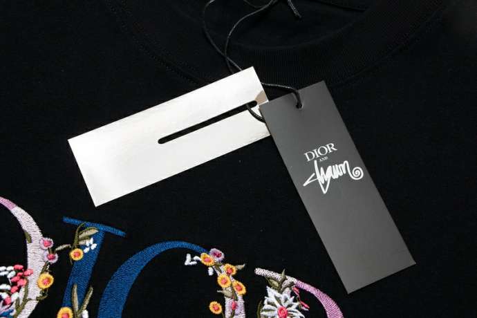 Dior T Shirts Short _SKUDiorS-XLautC243233942